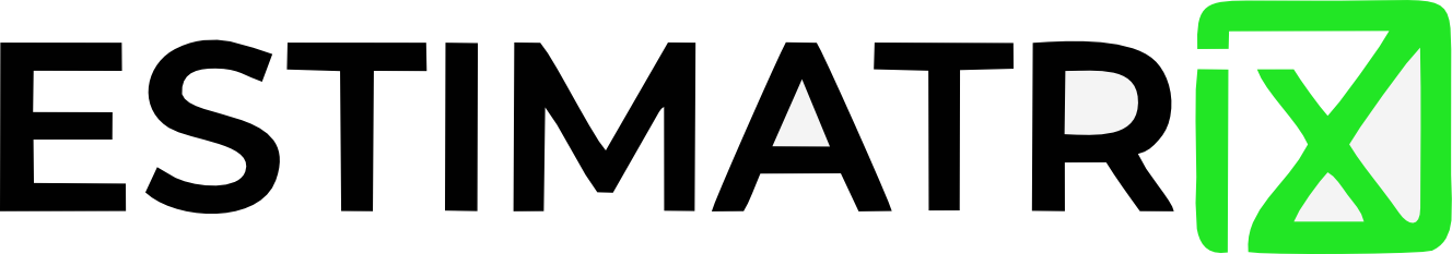Estimatrix PRO Logo